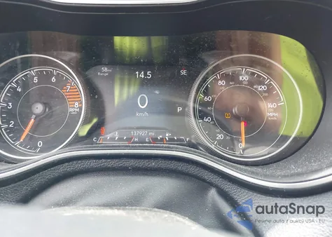 2019 Jeep Cherokee Trailhawk 4X4 из США, поврежденный, VIN 1C4PJMBX9KD427329